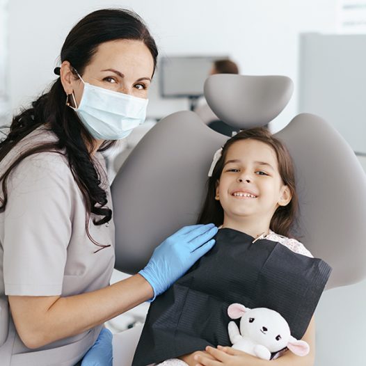 What to Expect In Your Child’s Tooth Filling?