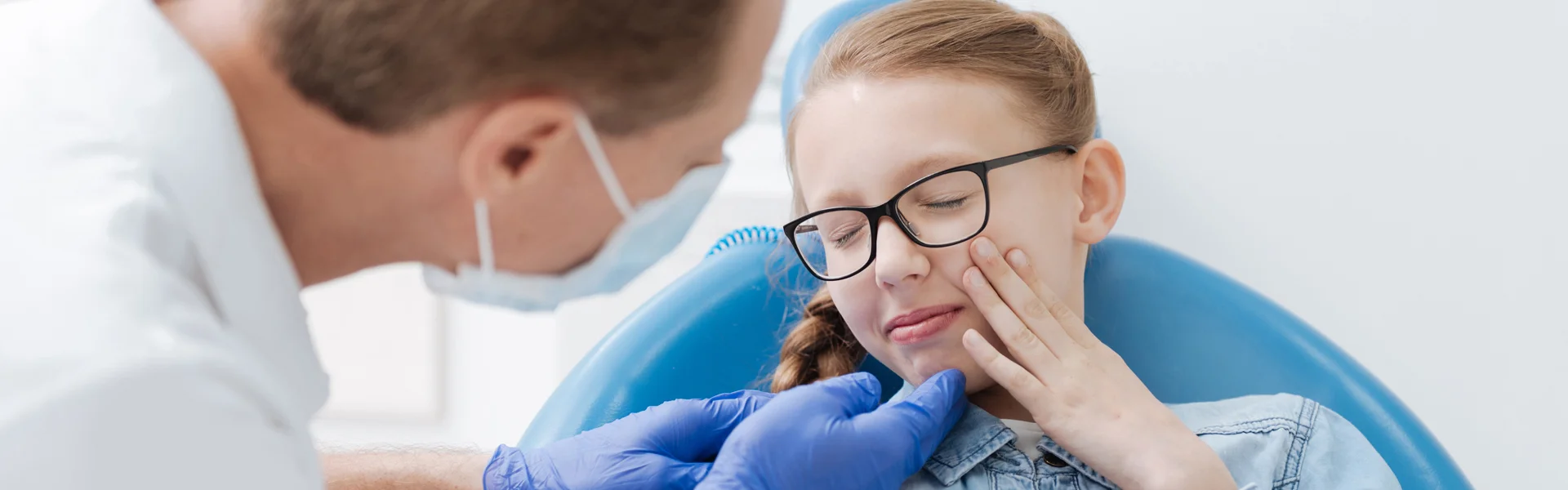 Quick and Effective Solutions for Emergency Dental Problems in Children
