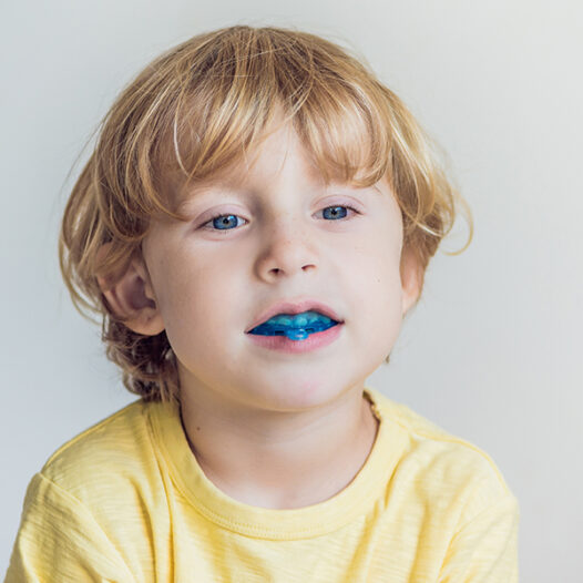 How to Choose the Right Night Guard for Your Child