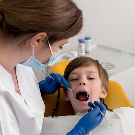 Signs and Symptoms of Oral Cancer in Children: What to Watch For