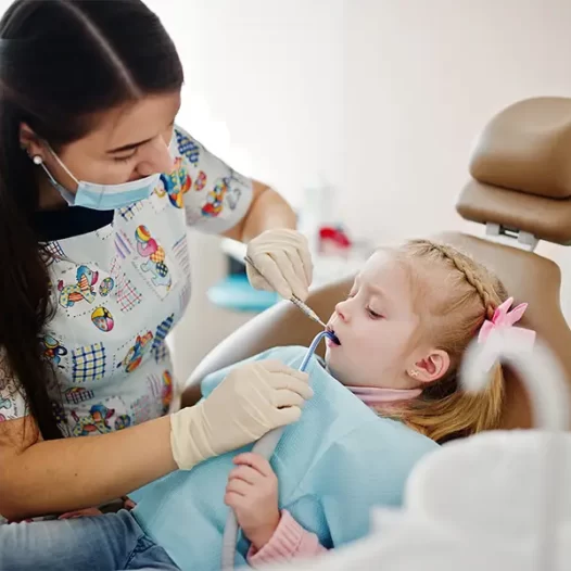 At What Age Should Kids Start Receiving Fluoride Treatments?