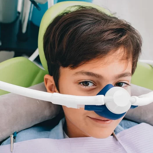 Who Offers General Anesthesia or Nitrous Oxide for Kids’ Dental Anxiety Near Windsor, CO?