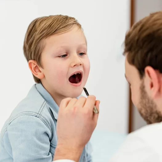 How to Talk to Your Child About Dental Screenings